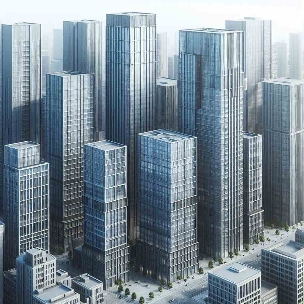 金融服务公司怎样识别办公区局部施工引起的写字楼办公物业报修流程异常信号