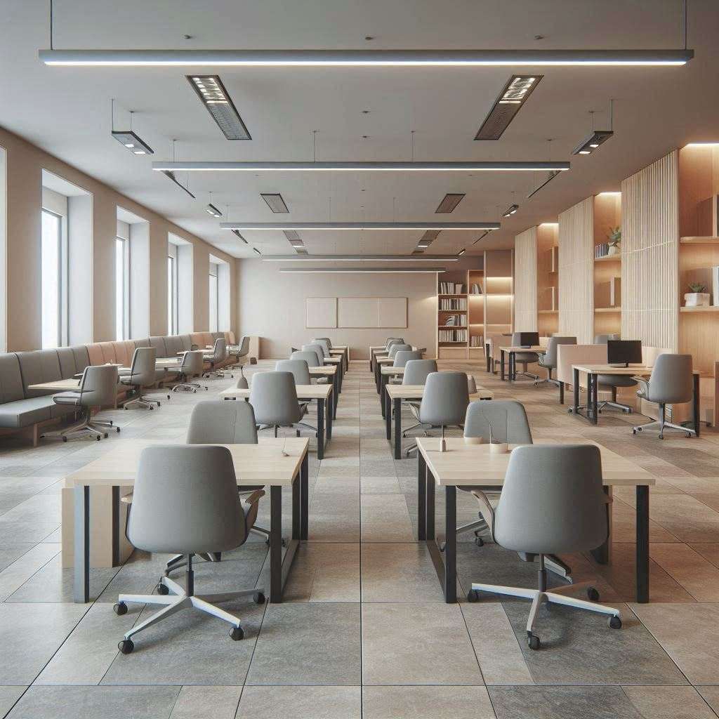 投资团队如何评估设备批量更换给写字楼办公企业长期发展规划增加的管理负担